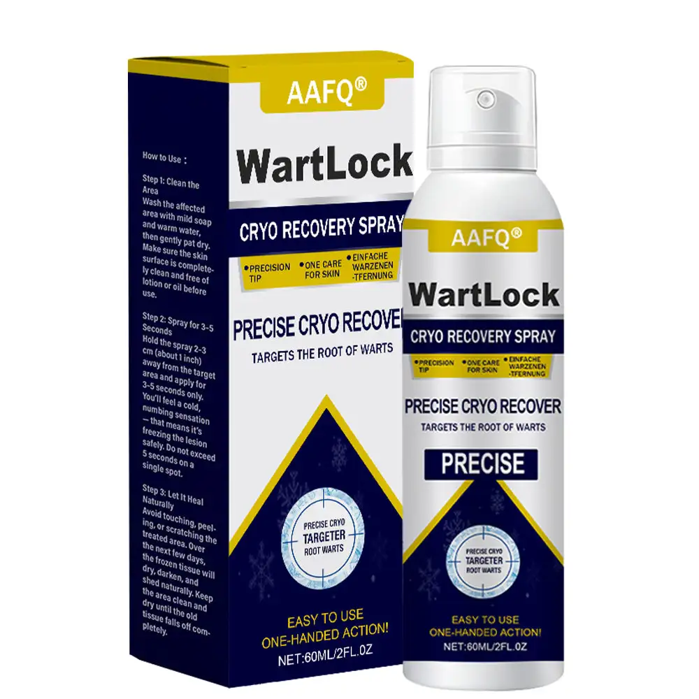 WartLock CRYO RECOVERY SPRAY - Image 7