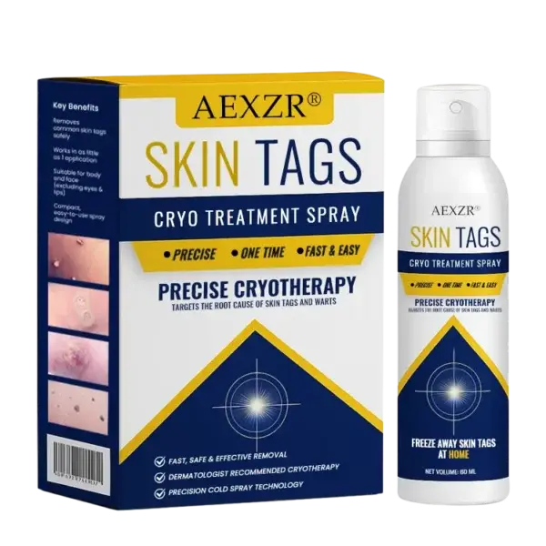 Skin Tag Cryo Treatment Spray - Image 8