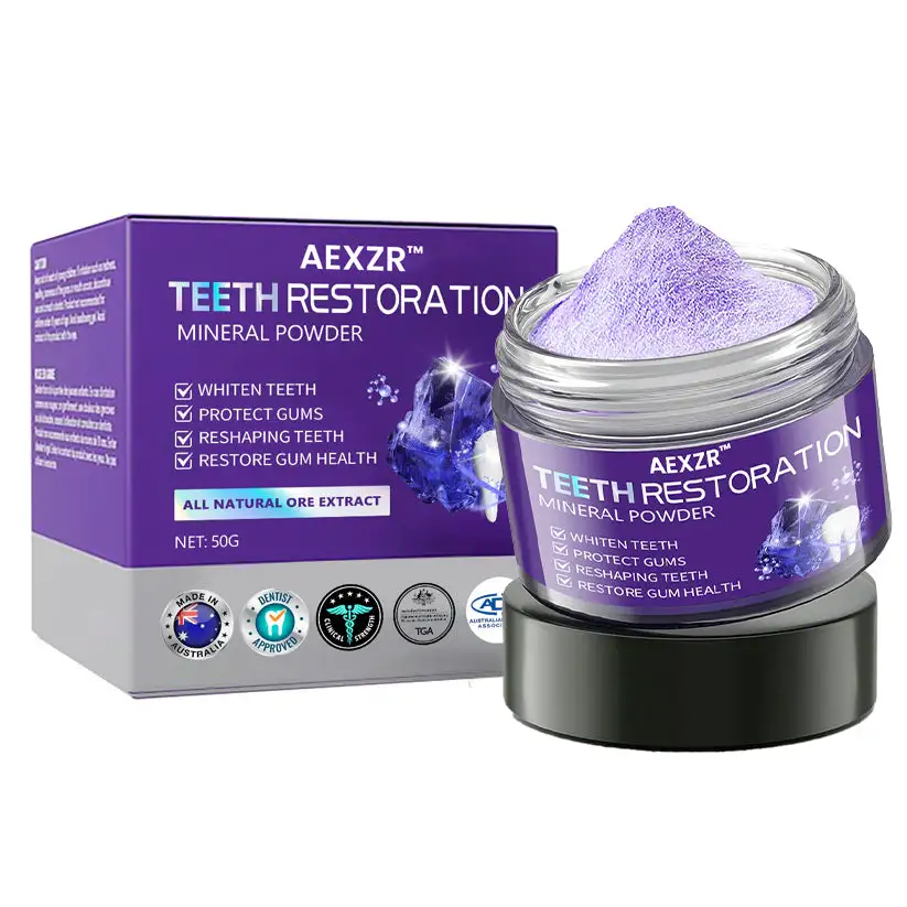 Teeth Restoration Mineral Powder - Image 16