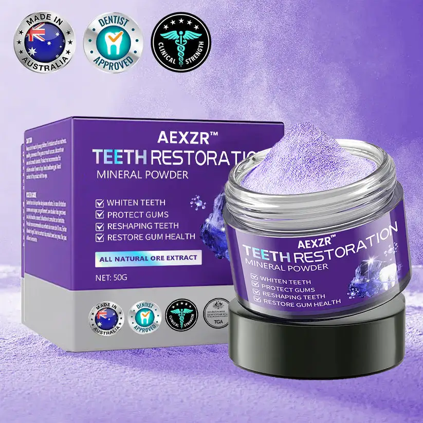 Teeth Restoration Mineral Powder - Image 2