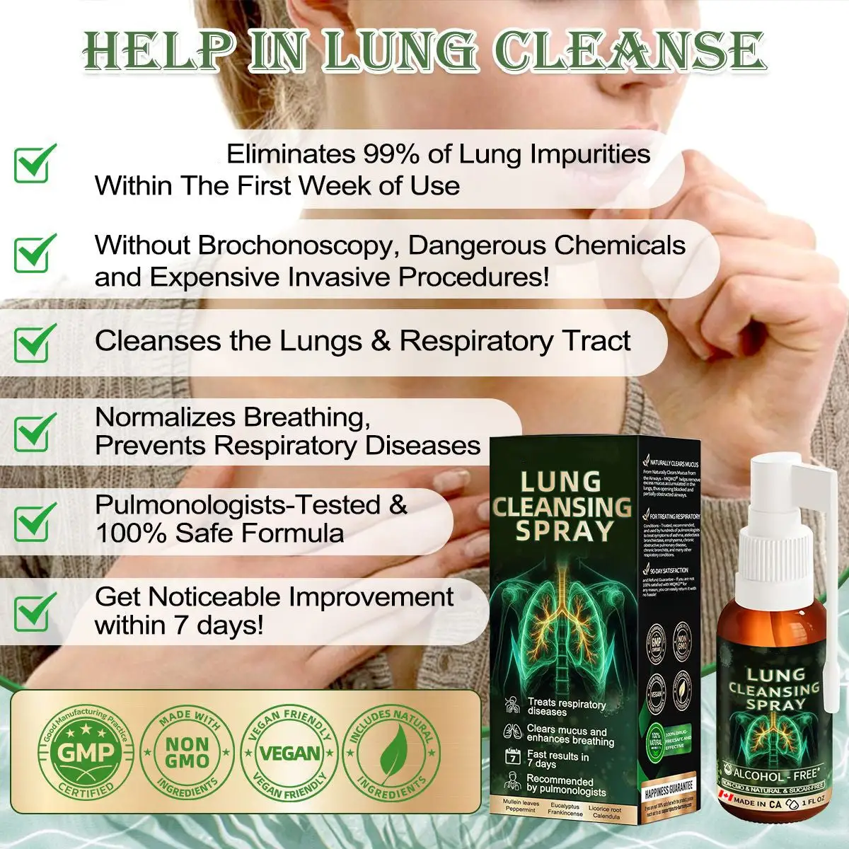 Advanced Lung Cleansing Spray - Image 5