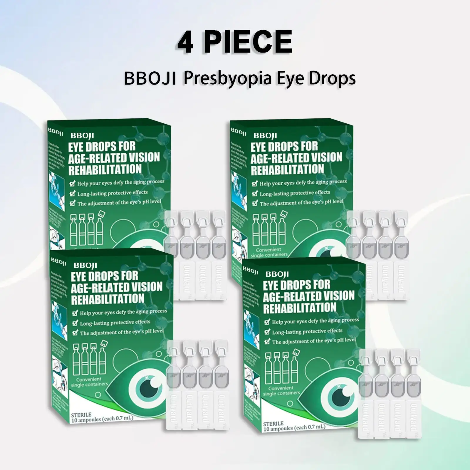 Presbyopia Ophthalmic Solution - Image 7