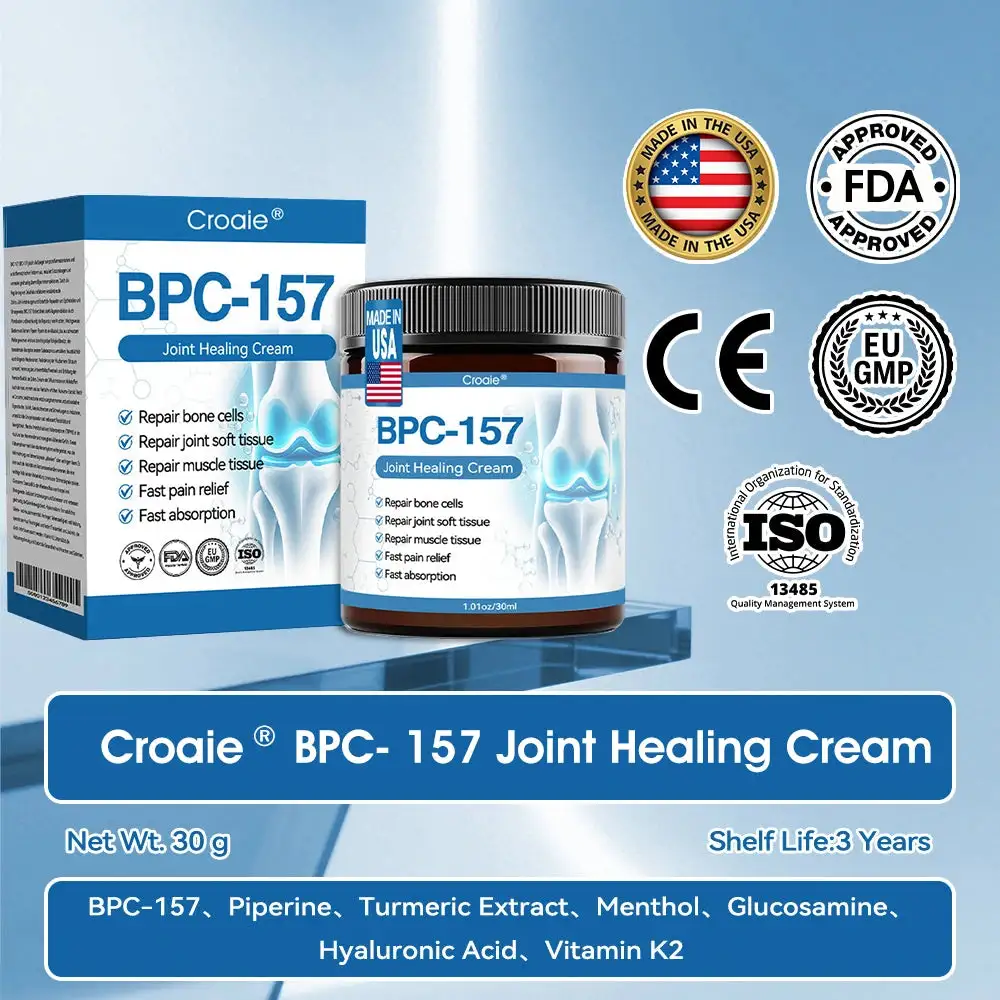 BPC-157 Joint Healing Cream - Image 16