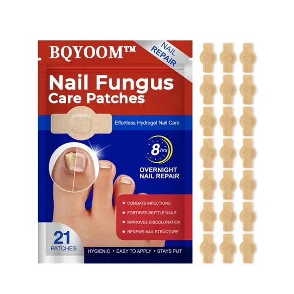 Nail Fungus Care Patches