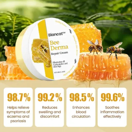BeeDerma Repair Cream - Image 7