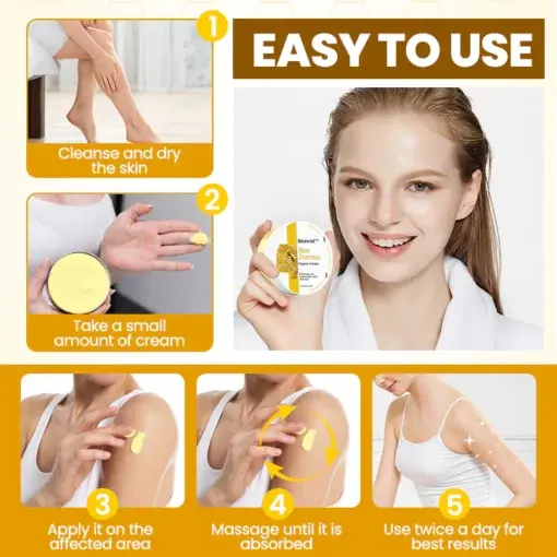BeeDerma Repair Cream - Image 8