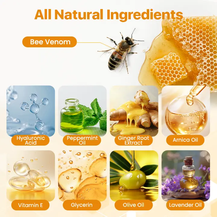 BeeVenom Joint Repair Cream - Image 4