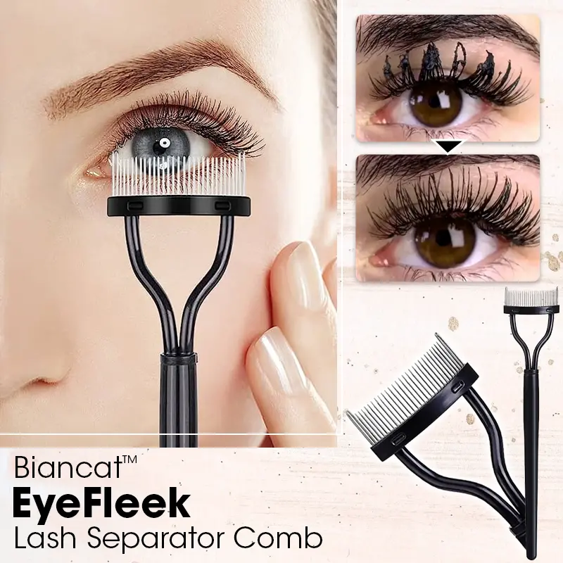 EyeFleek Lash Separator Comb