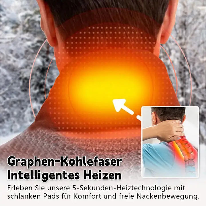 Intelligenter Beheizter Schal - Image 3