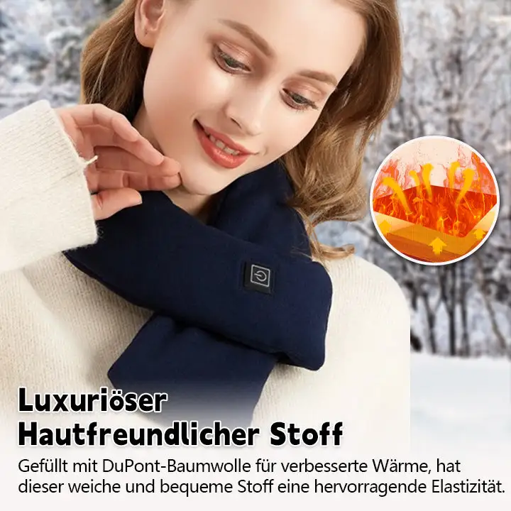 Intelligenter Beheizter Schal - Image 5