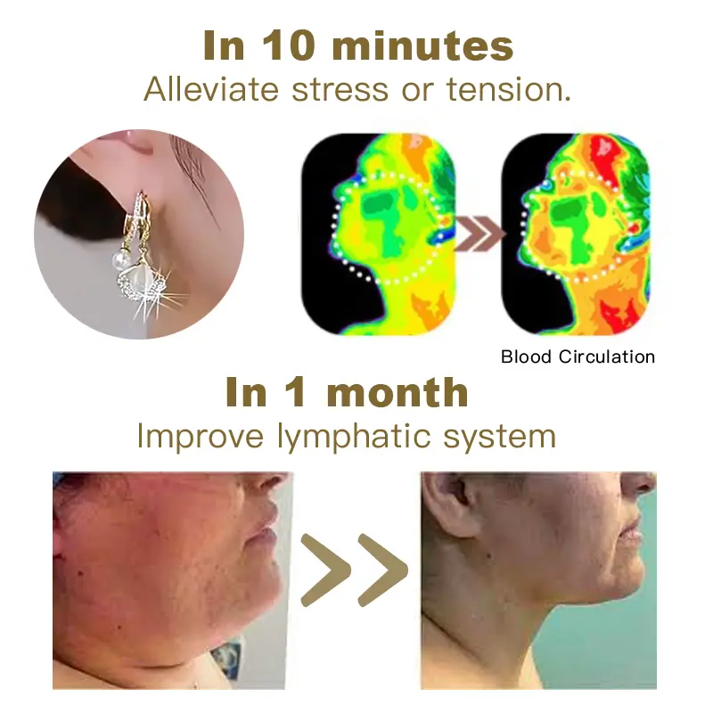 MagnoVita Germanium Detox Earrings - Image 2