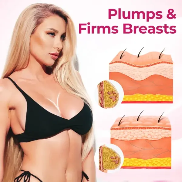 Luvora Breast & Hip Enhancing Cream - Image 3