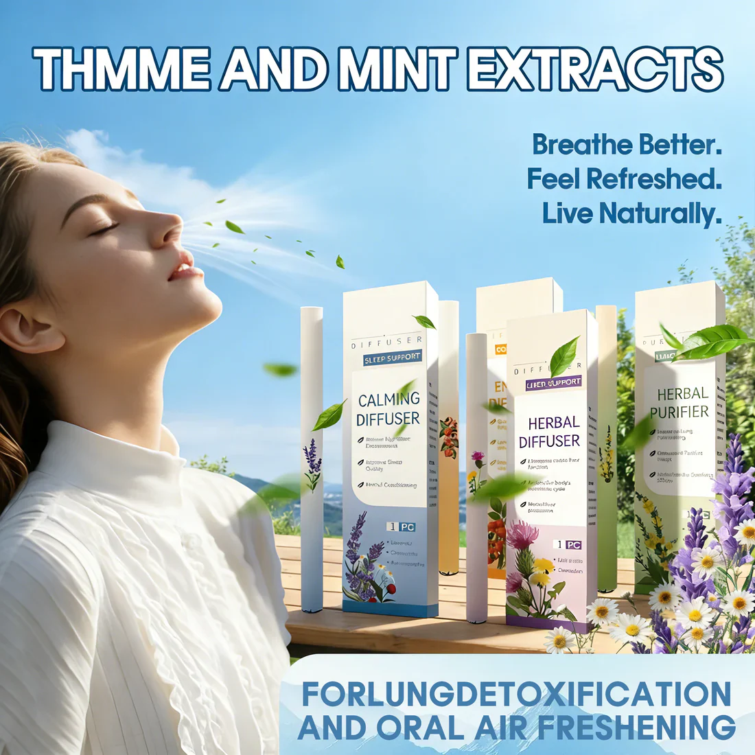 Mullein Herbal Detox Stick - Image 5