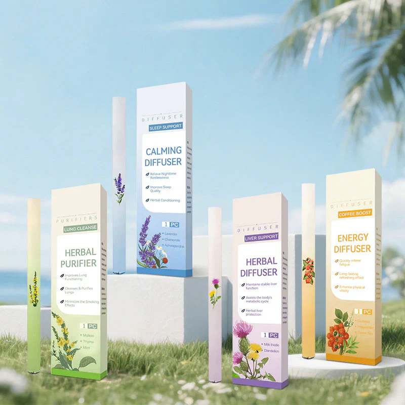 Mullein Herbal Detox Stick - Image 4