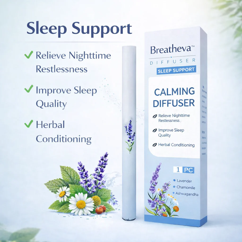 Mullein Herbal Detox Stick - Image 3