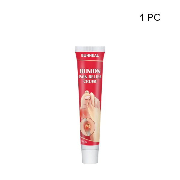 BunHeal Bunion Pain Relief Cream - Image 2