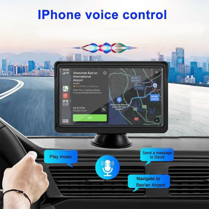 Car GPS Navigator - Image 5