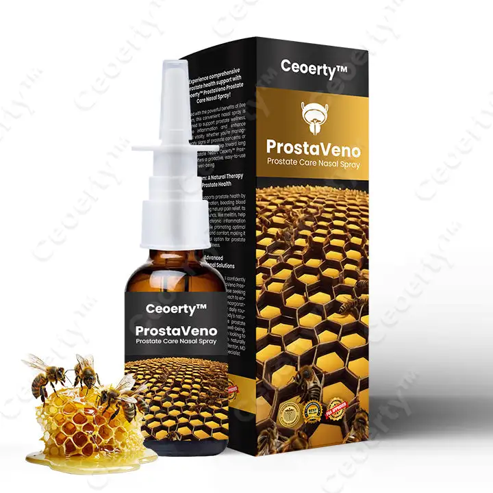 ProstaVeno Prostate Care Nasal Spray
