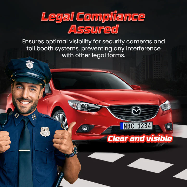 PlateBlock Invisible License Plate Spray - Image 6