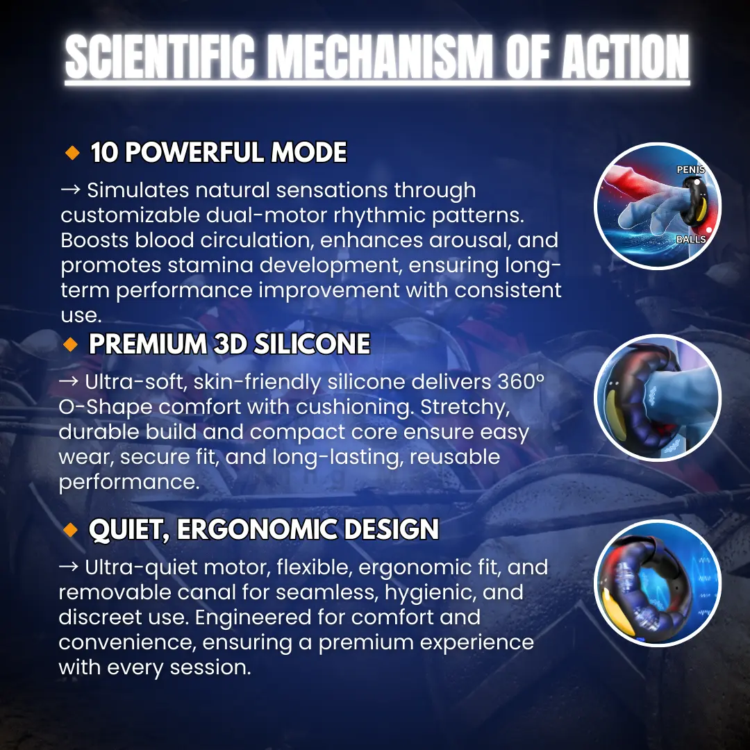 PulseMatrix Elite Restore Male Virility - Image 4