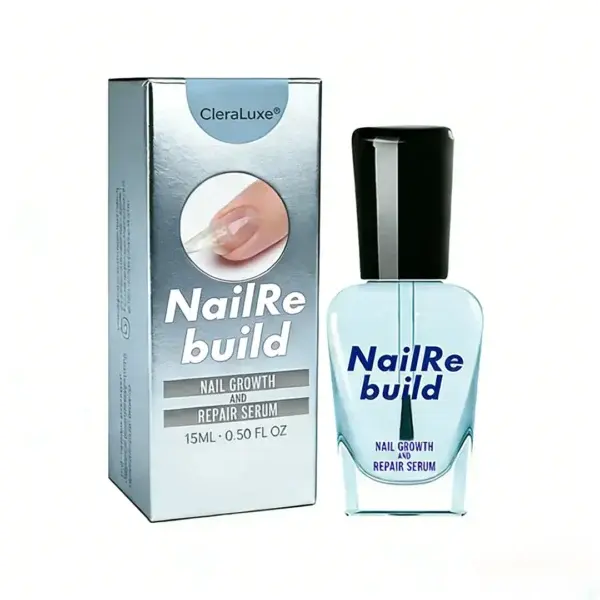 NailRebuild Nail Growth and Repair Serum+