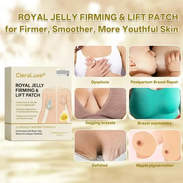 ROYAL JELLY FIRMING & LIFT PATCH - Image 7