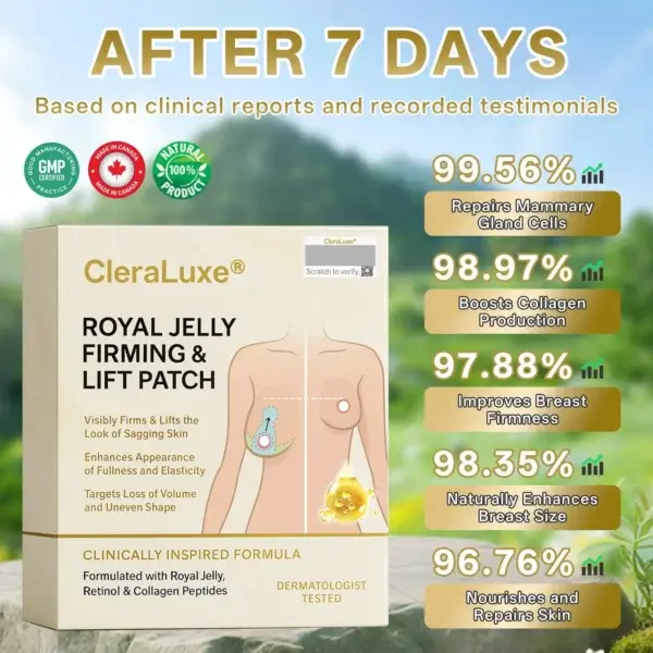 ROYAL JELLY FIRMING & LIFT PATCH - Image 9