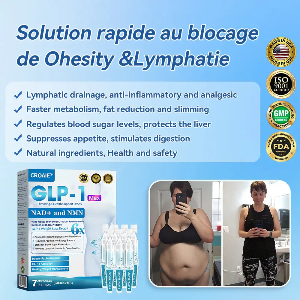 & NAD+ Slimming Support Drops - Image 7