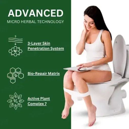 24-Hour Comfort Hemorrhoid Gel - Image 3