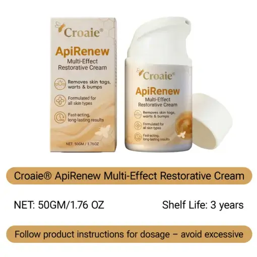 ApiRenew Multi-Effect Restorative Cream - Image 5