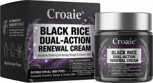 KeraErase RICEDUAL-ACTION RENEWAL CREAM - Image 9