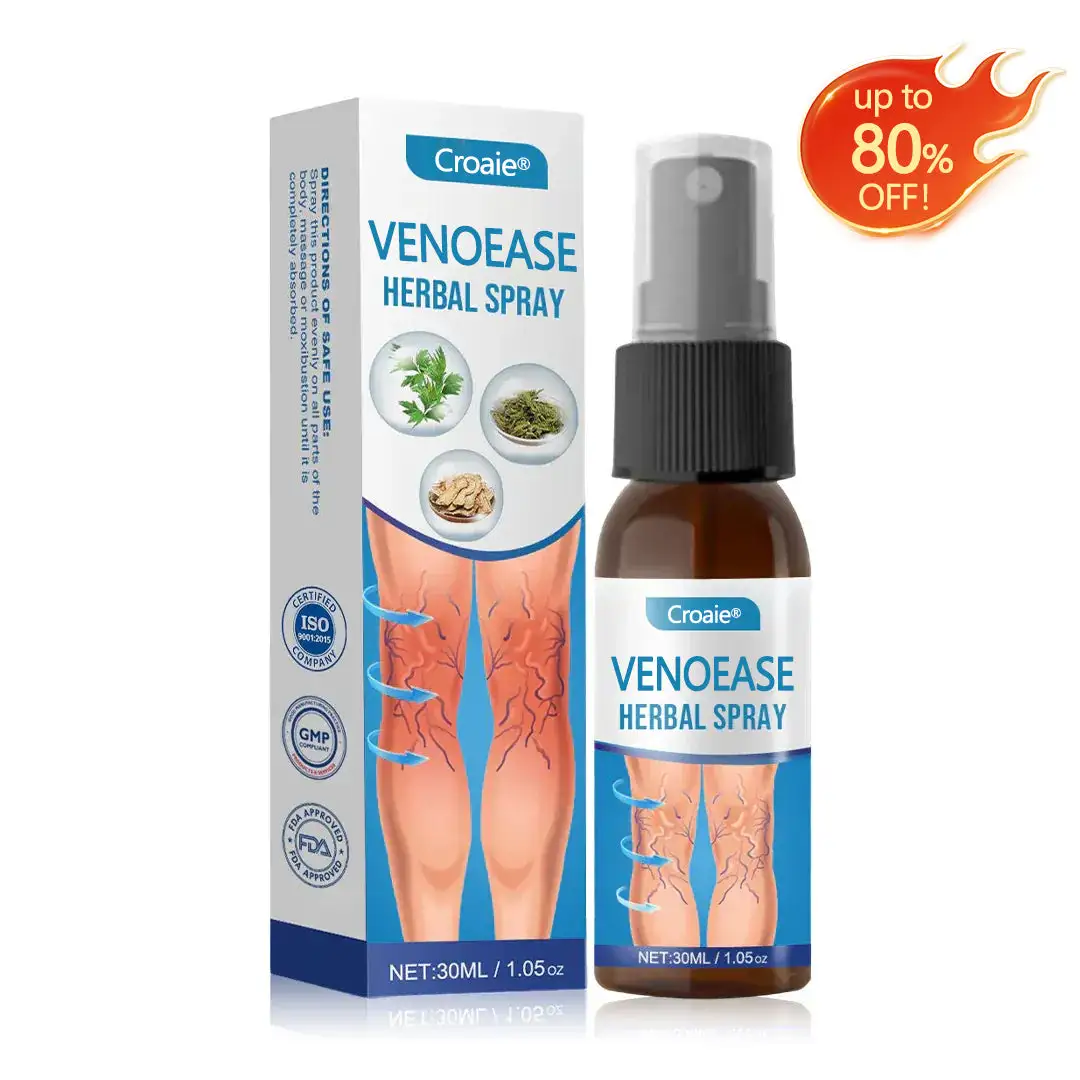 VenoEase Herbal Spray