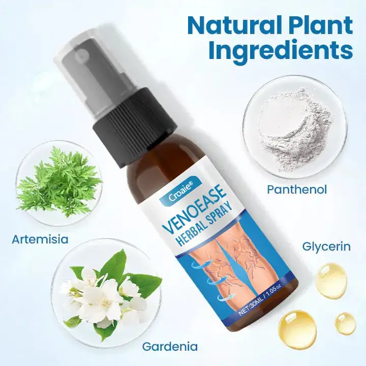 VenoEase Herbal Spray - Image 5