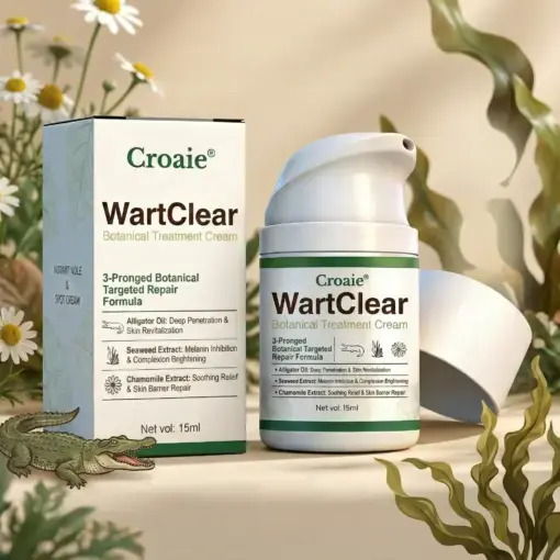 WartClear Botanical Treatment Cream - Image 8