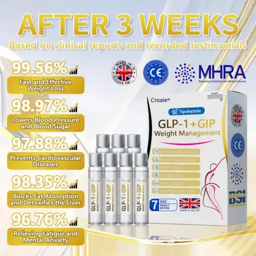 Tirzepatide Oral Solution - Image 6