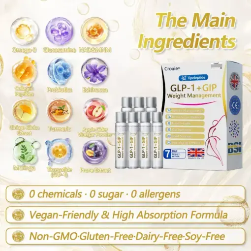 Tirzepatide Oral Solution - Image 7