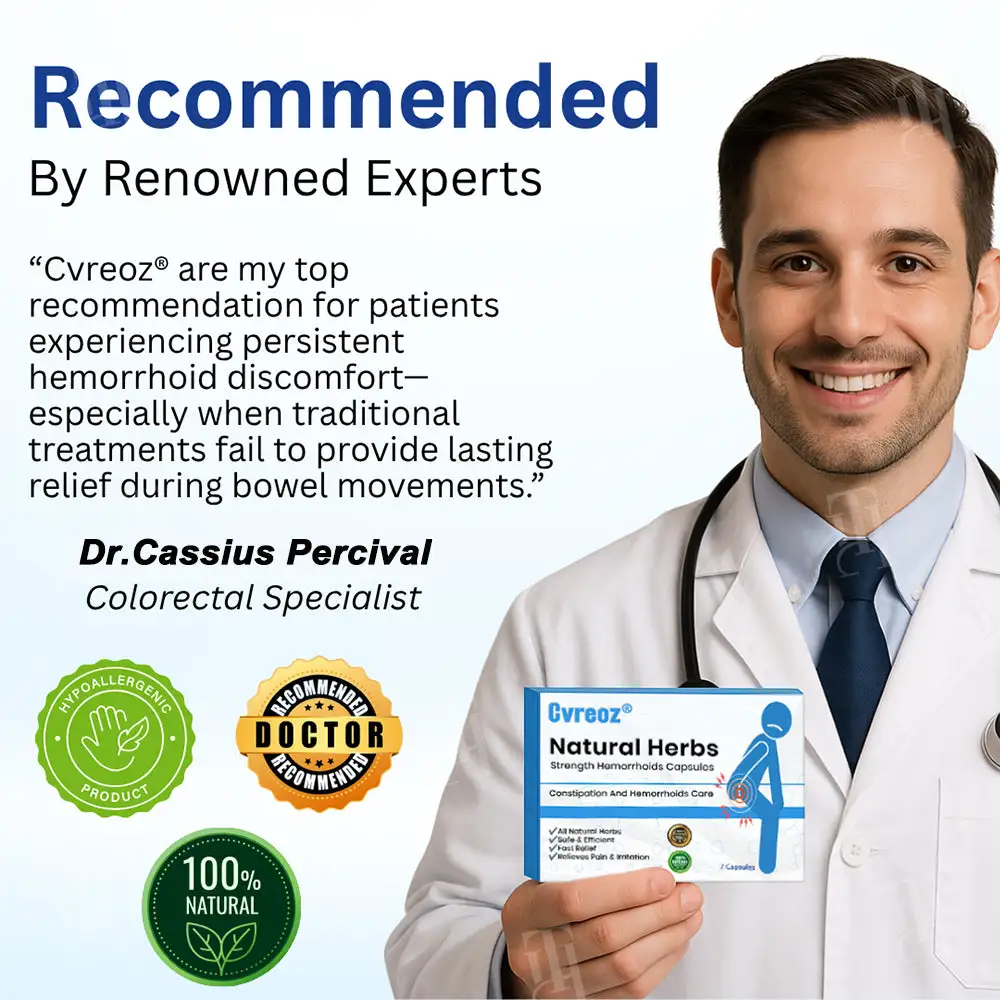 Natural Herbs Strength Hemorrhoids Capsules - Image 4