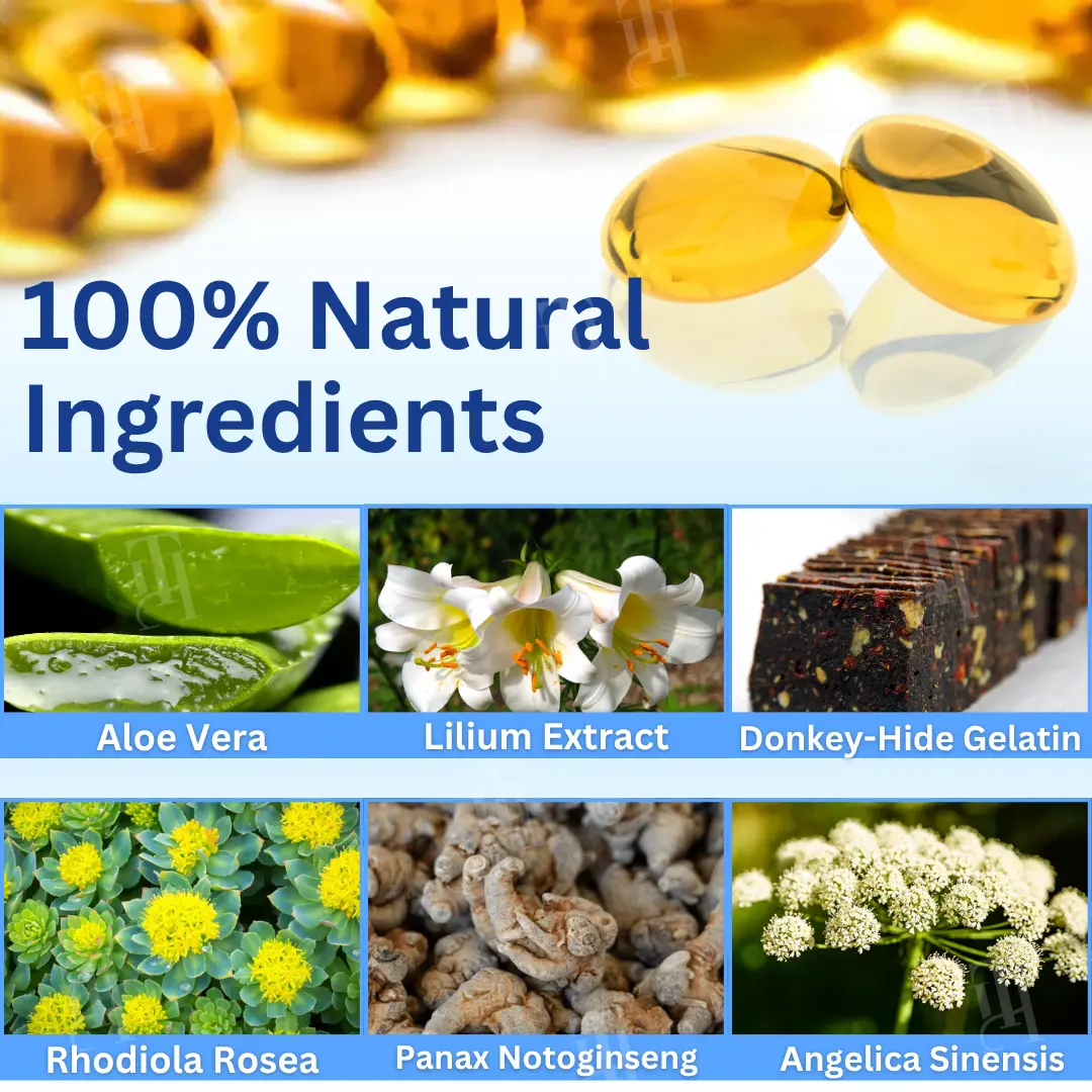 Natural Herbs Strength Hemorrhoids Capsules - Image 5