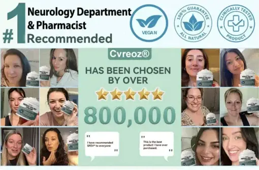 Nerve Repair &Pain Relief Magnesium Cream - Image 11