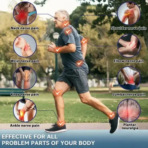 Nerve Repair &Pain Relief Magnesium Cream - Image 3