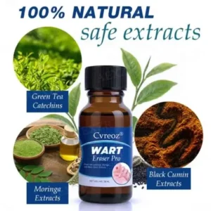 Wart Eraser Pro
