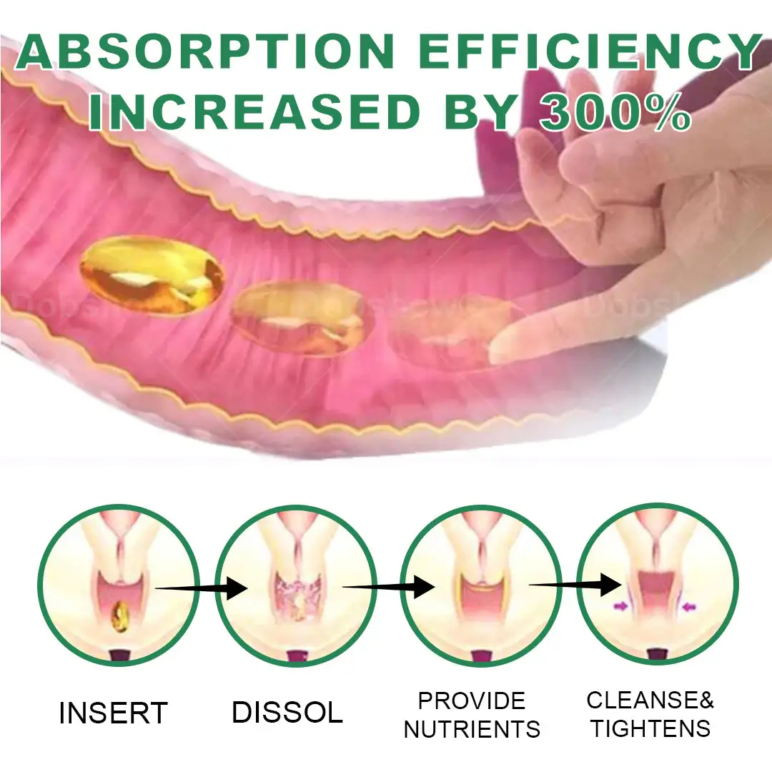 Anti-ltch Detox Slimming Capsule - Image 3