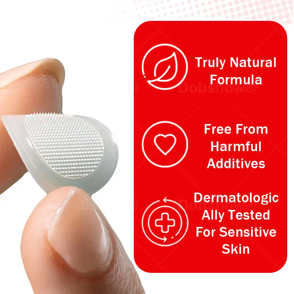 MicroNeedle BotanicSkin Tag Removal Patch - Image 5