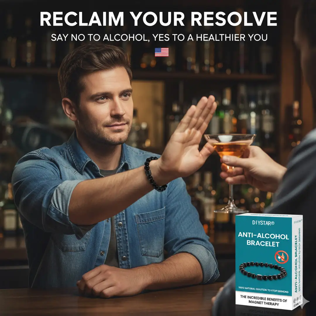 DIYSTAR ® Anti-Alcohol Bracelet - Image 6
