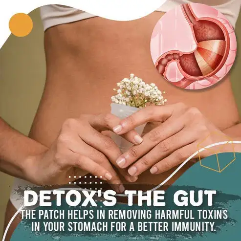 Detox & Slim Belly Patch - Image 14