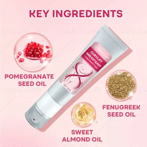 CurvLift Breast & Hip Enhancement Cream - Image 13