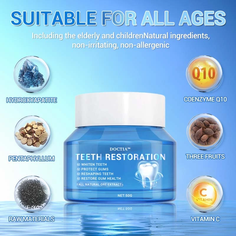 Teeth Restoration Mineral Powder - Image 12