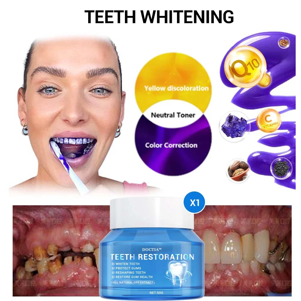Teeth Restoration Mineral Powder - Image 18