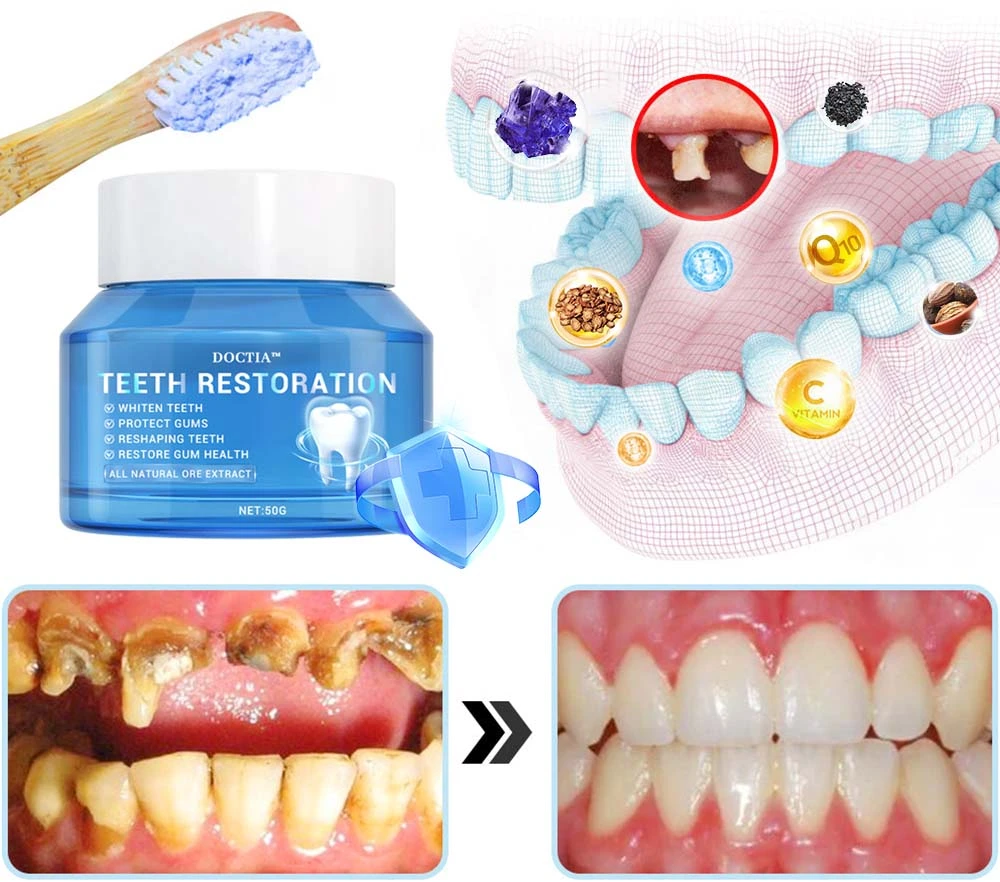 Teeth Restoration Mineral Powder - Image 21