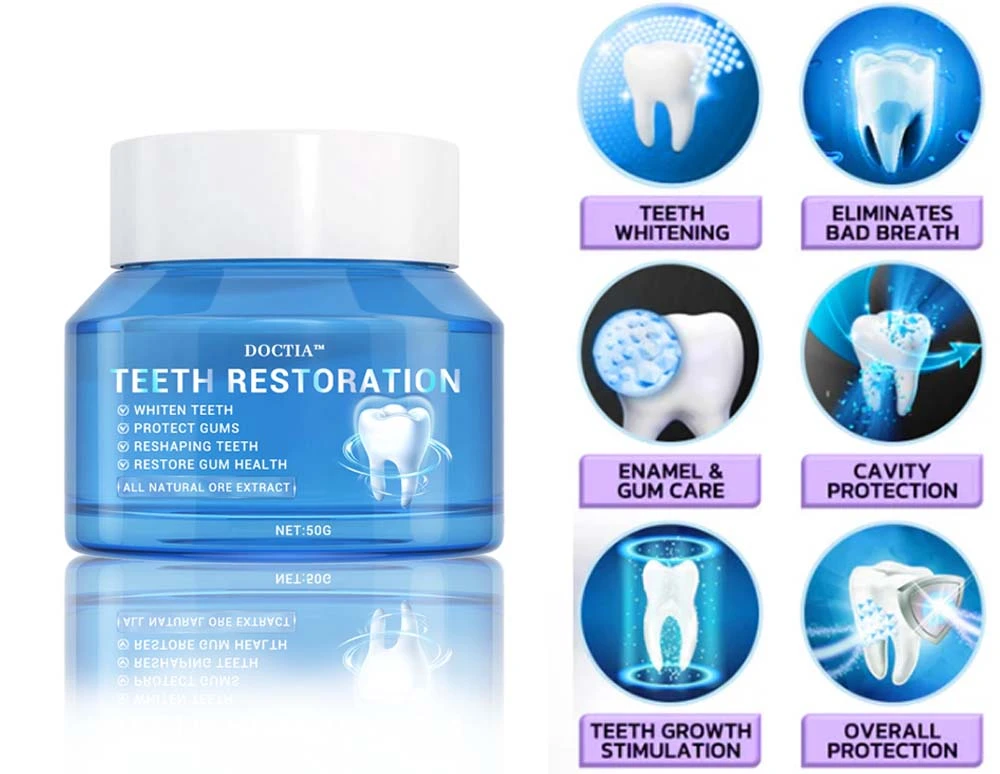 Teeth Restoration Mineral Powder - Image 9